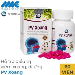 PV Xoang giúp bạn hết viêm xoang
