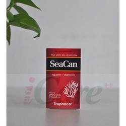 SẢN PHẨM BỔ SUNG CANXI - SEACAN
