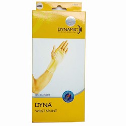 Nẹp cổ tay Nẹp cố định cổ tay Dyna _Tay Phải