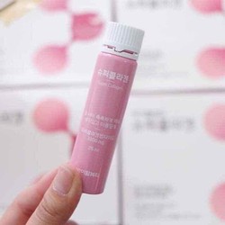 collagen VB mẫu mới 2019 hộp 5 ống