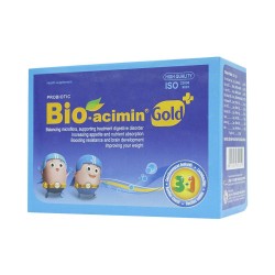 Men Vi Sinh Bio-acimin Gold
