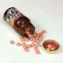 Tinh chất hàu tươi Nhật bản 120 viên