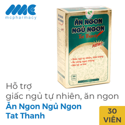 Ăn Ngon Ngủ Ngon Tat Thanh