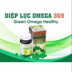 Diệp lục omega 369