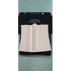 Đai latex Hi lạp nịt bụng giảm eo 25 xương