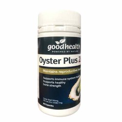 Tinh chất hàu Oyster Plus Zinc Goodhealth tăng cườ...