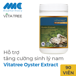 Tinh chất hàu Vitatree Oyster Extract