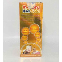 IMUN KID GOLD - tăng cường sức đề kháng