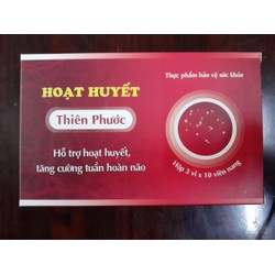 Hoạt Huyết Thiên Phước