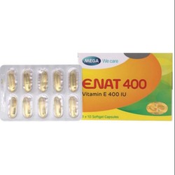 ENAT 400 - VIÊN UỐNG CHỐNG LÃO HÓA