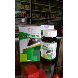 Thông xoang ginic điều trị xoang cấp và mãn tính