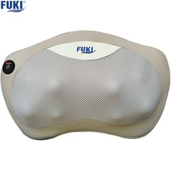 Gối massage hồng ngoại đau vai cổ lưng Shiatsu Fuk...