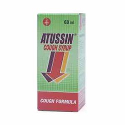ATUSSIN chai siro 60ml