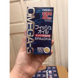 Omega3 Nhật Bản