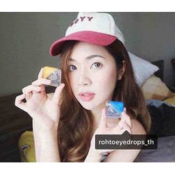 MẮT SÁNG LONG LANH VỚI THUỐC NHỎ MẮT ROHTO NHẬT BẢ...