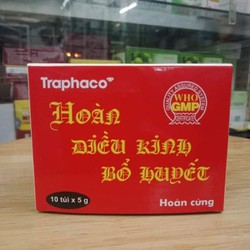 Hoàn điều kinh bổ huyết traphaco