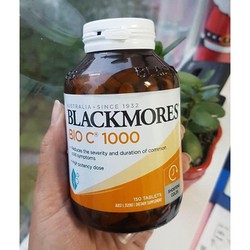 VIÊN UỐNG VITAMIN C BLACKMORE BIO C