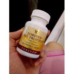 Viên Sáp Ong Thiên Nhiên Forever Bee Propolis - 02...