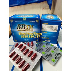 3B Th Bổ Sung Vitamin B1 B6 B1 Bổ Sung Dưỡng Chất...