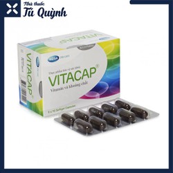 Vitacap Vitamin Và Khoáng Chất