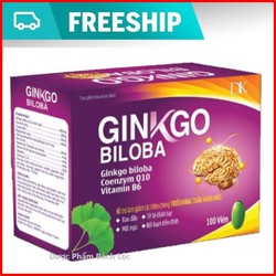 Hoạt huyết An Dưỡng Não Ginkgo Biloba 360mg giảm đ...