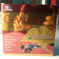 Cevinton Hộp 100 viên