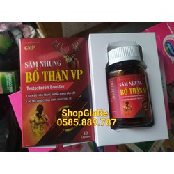 bổ thận tráng dương sinh tinh tăng cuờng chức năng...