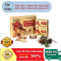 TINH DẦU THÔNG ĐỎ