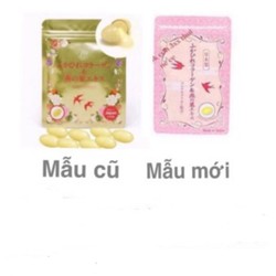Viên uống Collagen tươi chiết xuất tổ yến 30 viên...