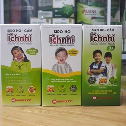 SIRO HO CẢM ÍCH NHI