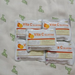 Combo 5 gói Vita C bổ sung vitamin C