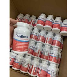 OVABOOST FOR WOMEN 120 VIÊN CỦA MỸ