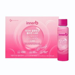 Nước uống Innerb Glowshot Collagen 3000mg của Hàn...