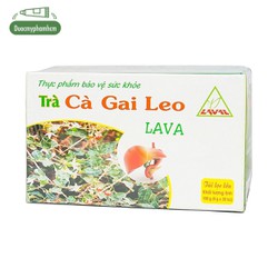 Trà cà gai leo lava túi lọc