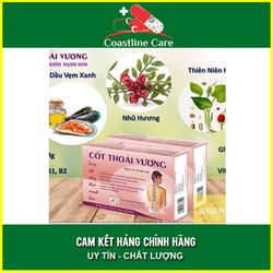 Cốt Thoái Vương Giảm Đau Nhức và Hỗ Trợ Trị Bệnh X...
