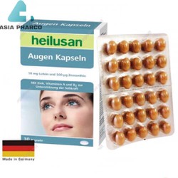 Heilusan Augen Kapseln hổ trợ cải thiện thị lực