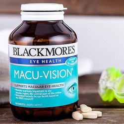 Thuốc bổ mắt Blackmores Macu-Vision 150 viên