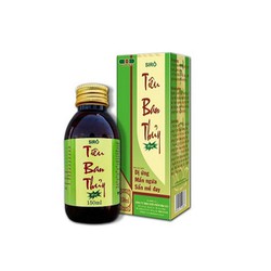 Giúp Làm Giảm Dị Ứng, Mẩn Ngứa, Sẩn Mề Đay - Siro...