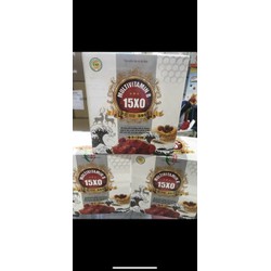 Multivitamin B 15XO bồi bổ sức khỏe, nâng cao thể...