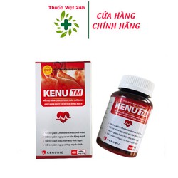 Viên Uống Kenu TM - Giải pháp mới cho người béo ph...