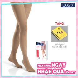 Vớ y khoa JOBST UltraSheer- Siêu Mỏng, vớ đùi, màu...