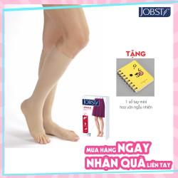 Vớ y khoa JOBST Opaque - cao cấp Mỏng, vớ gối, màu...