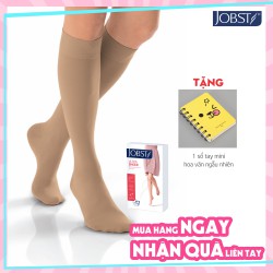 Vớ y khoa JOBST UltraSheer- Siêu Mỏng,vớ gối, màu...
