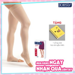 Vớ y khoa JOBST Opaque - cao cấp Mỏng, vớ đùi, màu...