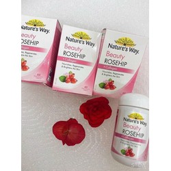 Viên uống Rosehip của úc