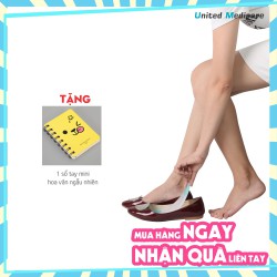 Đệm bàn chân silicone United Medicare I02 [Được k...