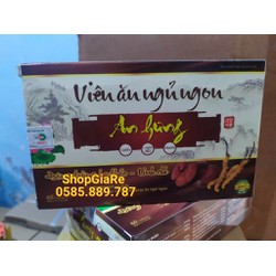Viên Ăn Ngủ Ngon An Hưng Dưỡng tâm an thần giúp ăn...