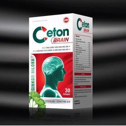 Hoạt Huyết Dưỡng Não Ceton Brain - Giúp Giúp làm t...