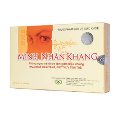 Minh Nhãn Khang