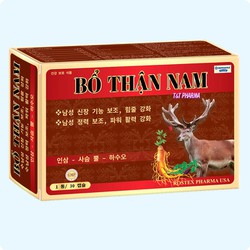 Viên uống tăng cường sinh lý nam, bổ thận, tráng d...